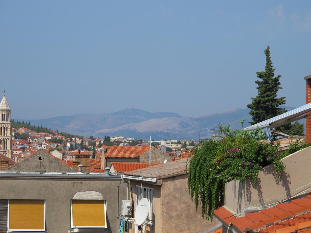 Apartments Lucac Manus Split Dış mekan fotoğraf